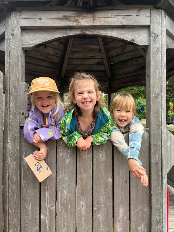 (Photo courtesy Children’s House Montessori School) (Photo courtesy Children’s House Montessori School)