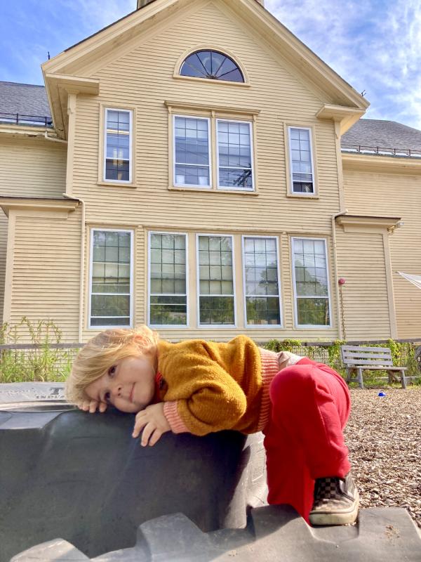 (Photo courtesy Children’s House Montessori School) (Photo courtesy Children’s House Montessori School)