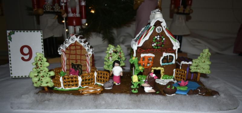 A. Faulstich - Best Youth Entry: Ginger Dew Valley