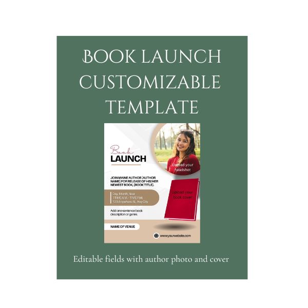 Photo by DIY Book Marketing for Maine Authors