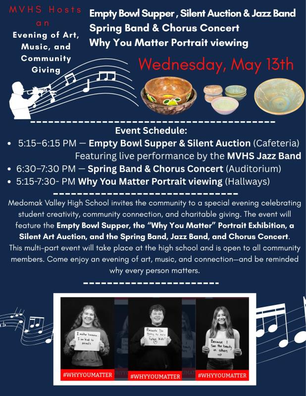 event poster