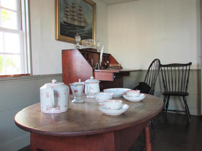 table set