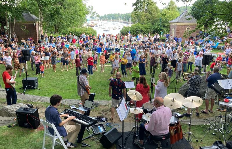 Free live music in Camden July 4