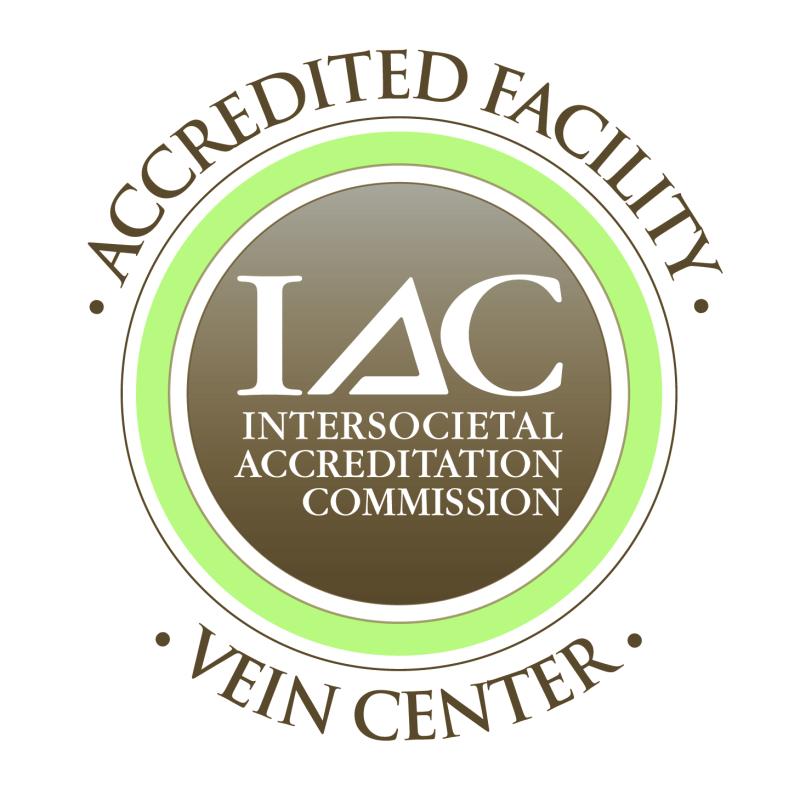 Accreditation Vein Center