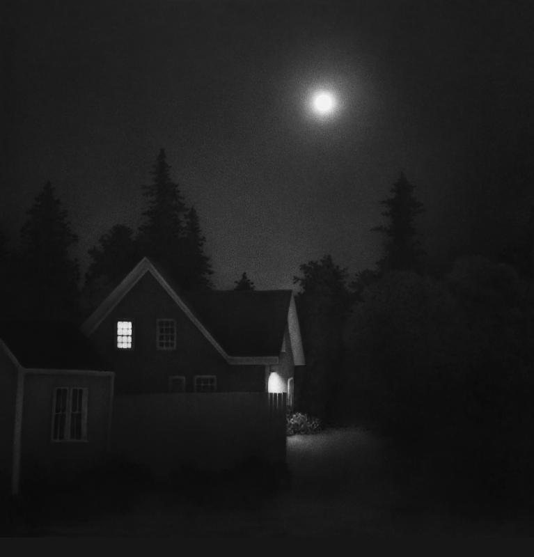 night scene