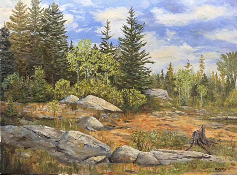 Rocky Clearing
