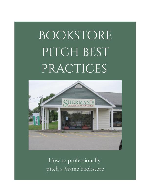 Photo courtesy DIY Book Marketing for Maine Authors