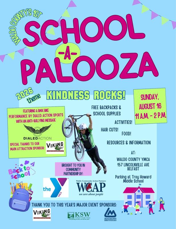 event poster