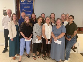 Grant Applications are being accepted thru October 1 at www.WestBayRotaryOfMaine.org
