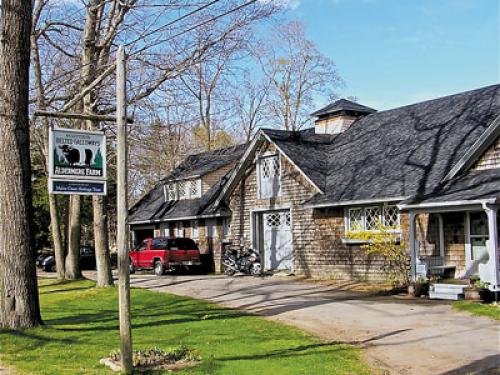 Aldermere Farm