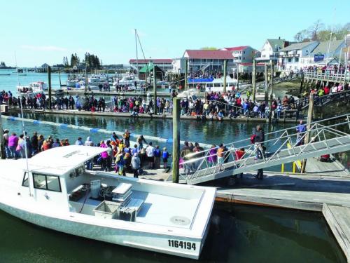 Fishermen's Festival always draws a crowd