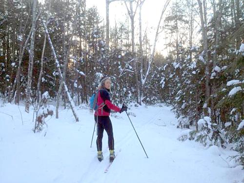 Cross Country Skiing