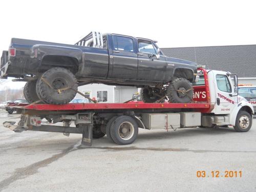 23-1/2 hour towing, winchouts, lockouts, jump starts. 365 Days a year at your service. 23-1/2 hour towing, winchouts, lockouts, jump starts. 365 Days a year at your service.