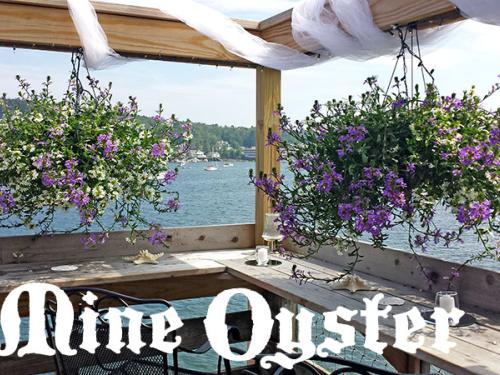 Mine Oyster weddings Mine Oyster
