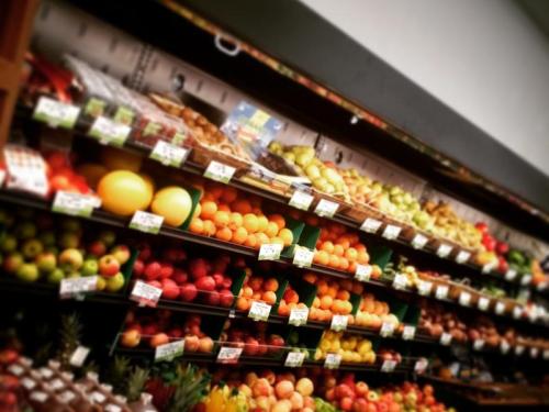 Belfast CommunityCo-op, produce 