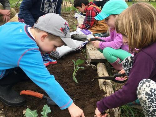Children’s House Montessori