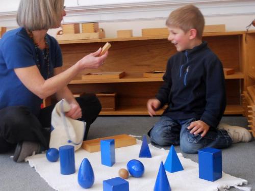 Children’s House Montessori