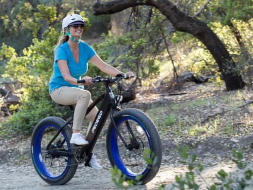 The Trail Tracker is unstoppable. It can go places and do things that no other bike can. ebike, electricbike, electric_bike, electric_vehicles, pedego, pedego boothbay harbor, maine, boothbay harbor