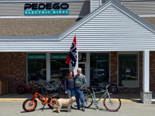 Pedego Electric Bikes Boothbay Harbor ebike, electricbike, electric_bike, electric_vehicles, pedego, pedego boothbay harbor, maine, boothbay harbor