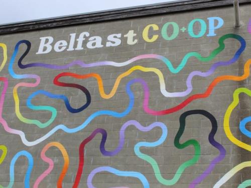 Co-op Mural 