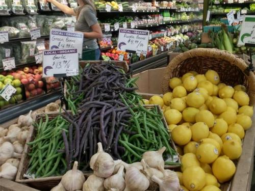 Fresh Delicious Produce