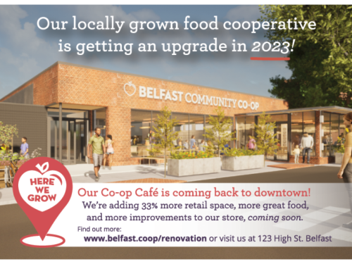 Co-op Renovation