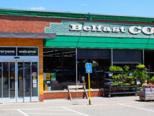 Belfast Community Co-op July 2022