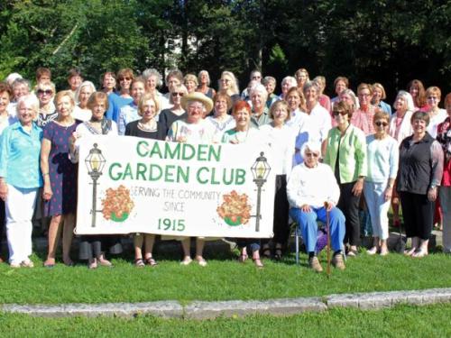Camden Garden Club