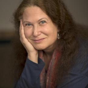  Jane Hirshfield. (Photo by Curt Richter)
