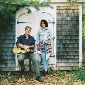 John and Rachel Nicholas. (Photo courtesy John and Rachel Nicholas)