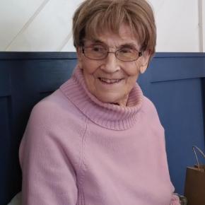 Blanche “Bebe” Leonard Goodwin