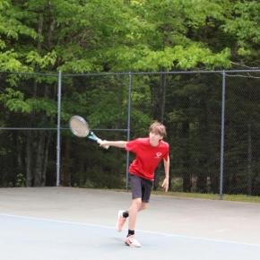 Graham Eggena (Photo courtesy Gary Spinney)
