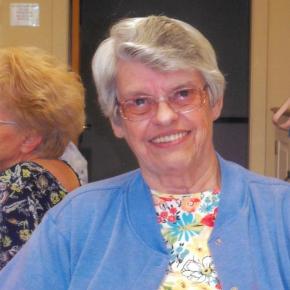 Marchia Jean (Bickford) Firth