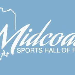 Midcoast Sports Hall of Fame logo