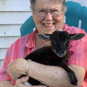 Cynthia Jayne Field