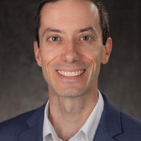 Colin T. Waters. (Photo courtesy MaineHealth Pen Bay Hospital)