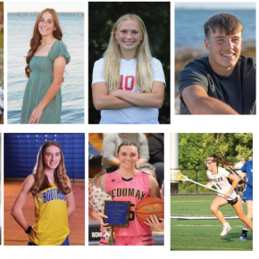 athletes Midcoast Hall of Fame