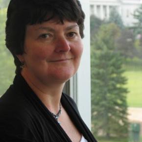 Maryalice Crofton. (Photo courtesy Volunteer Maine)