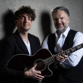 Ryan David Green and Cameron Hood. Opera House. Dec. 6. Got tickets? Jeff Fasano photo