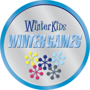 WinterKids Winter Games logo