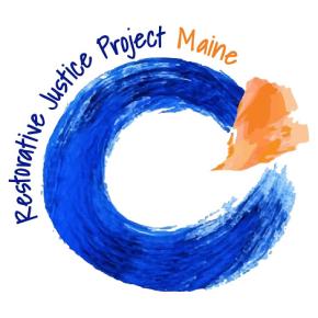 Restorative Justice Project Maine logo