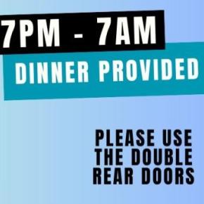 Emergency Warming Center specs