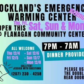 extended Event poster