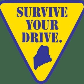 Survive Your Drive logo