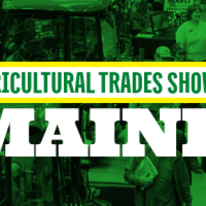 Agricultural Trade Show logo