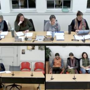 sad 28 board meeting, Dec. 17