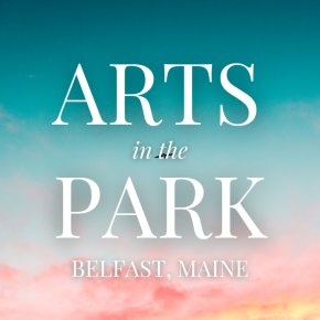 Arts in the Park logo