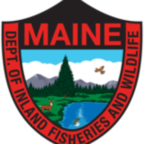 Maine Department of Inland Fisheries and Wildlife logo