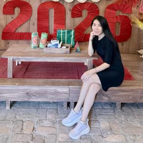 Tracie Nguyen (Photo courtesy Tracie Nguyen)