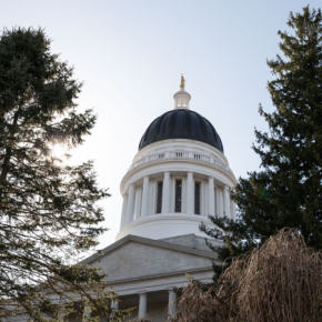 statehouse dome